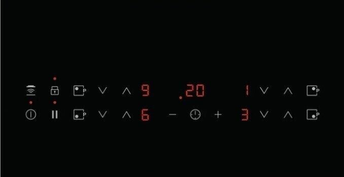 Индукционная варочная панель AEG IKR 64301 FB