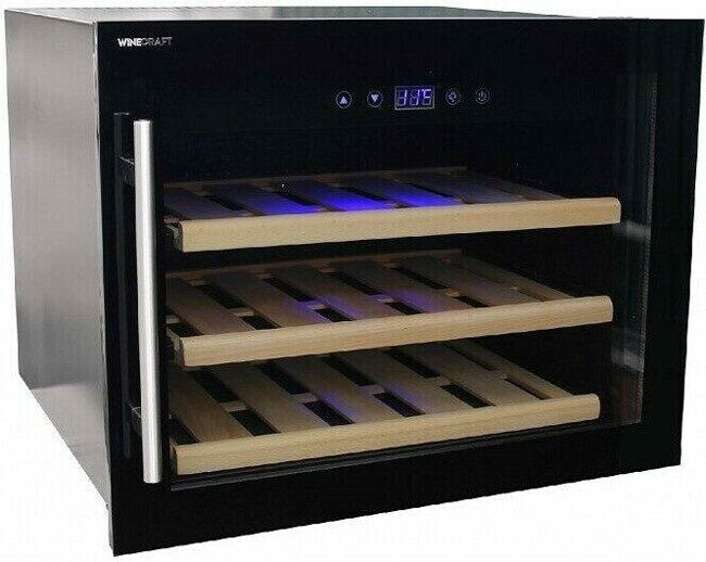 Винный шкаф Wine Craft BC 18M