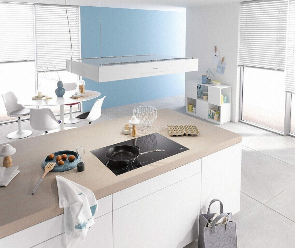 Индукционная варочная панель Miele KM 6839