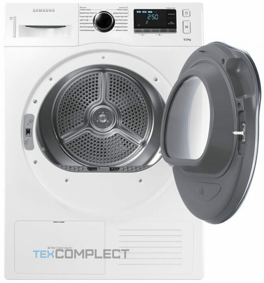 Сушильная машина Samsung DV90K6000CW