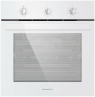 Шкаф духовой газовый MAUNFELD EOGC 604 W