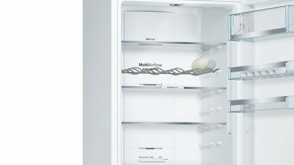 Холодильник Bosch KGN39AW35
