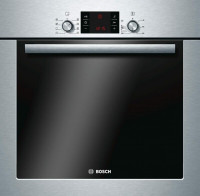 Электрический духовой шкаф Bosch HBG 43T350R