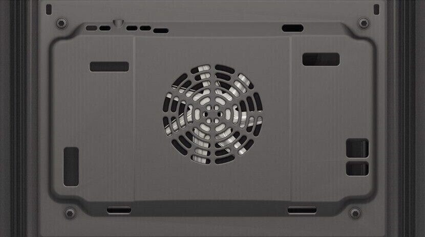 Электрический духовой шкаф Bosch HBG 43T350R