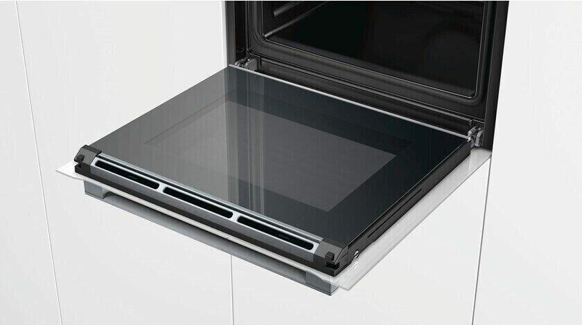 Электрический духовой шкаф Bosch HBG 676EW1