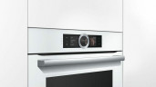 Электрический духовой шкаф Bosch HBG 676EW1
