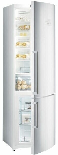 Холодильник Gorenje NRK 6201 TW