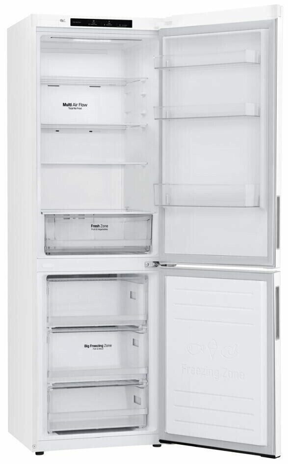 Холодильник LG GA-B459CQCL