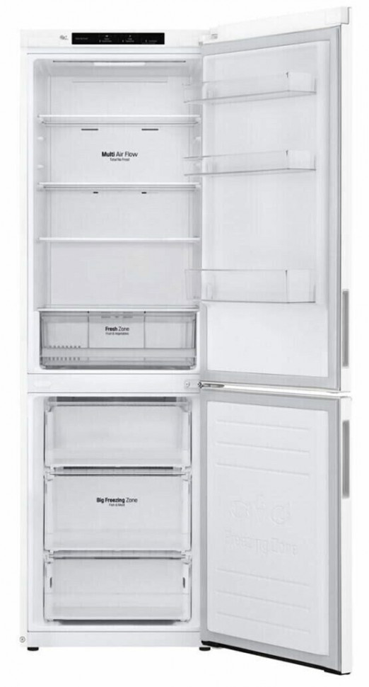 Холодильник LG GA-B459CQCL