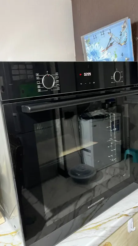 Электрический духовой шкаф Kuppersberg HF 609 B