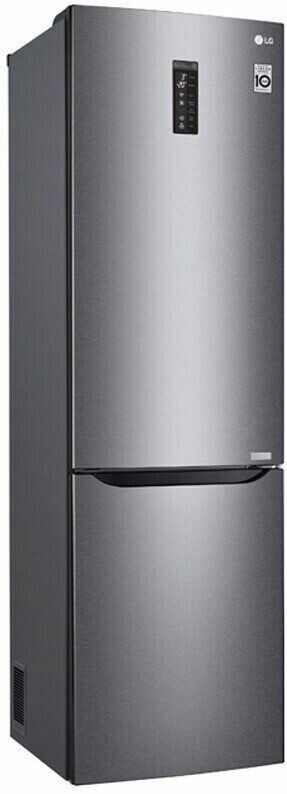 Холодильник LG GB-B60DSMFS