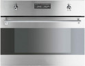 Электрический духовой шкаф Smeg S45MFX