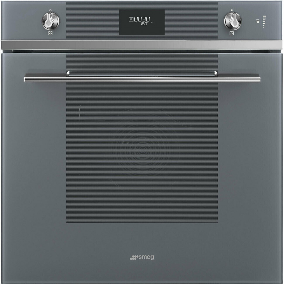 Электрический духовой шкаф Smeg SOP6101S2S