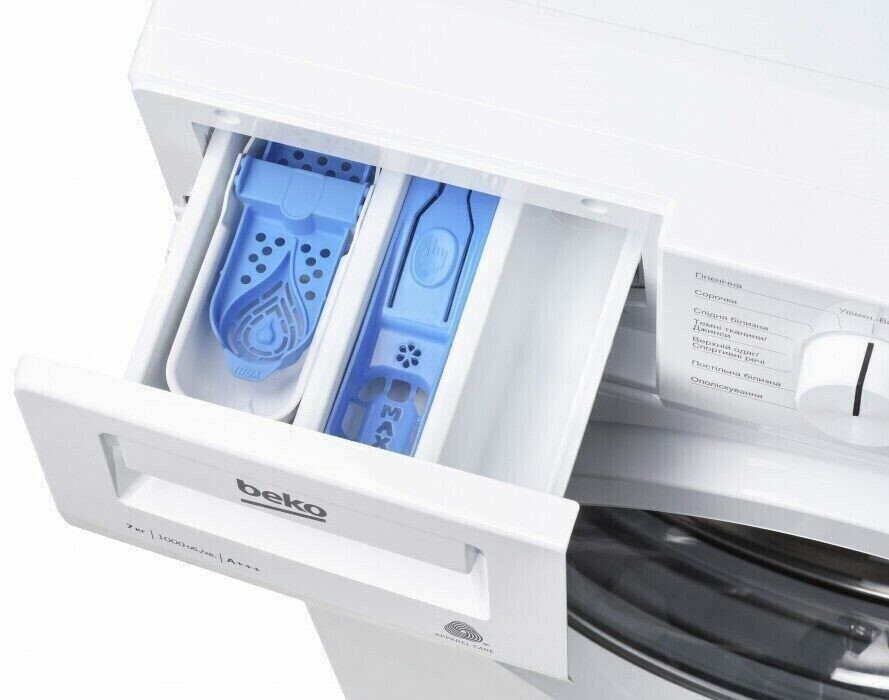 Стиральная машина Beko WRE 75P2 XWW