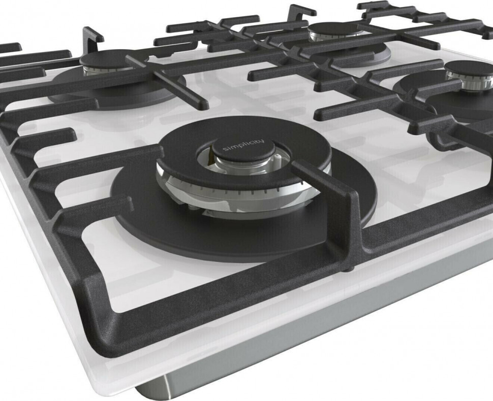 Газовая варочная панель Gorenje GKTW 642 SYW