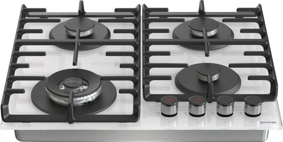Газовая варочная панель Gorenje GKTW 642 SYW