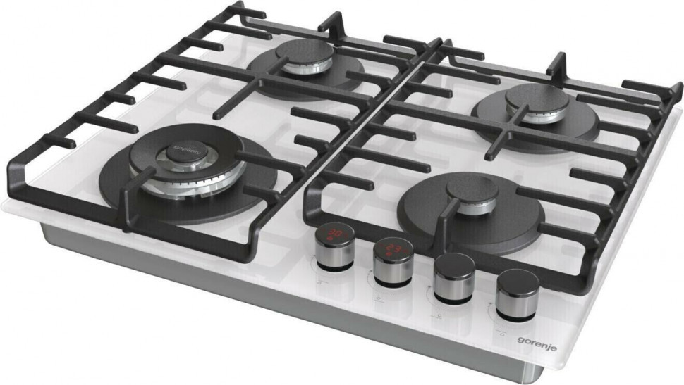 Газовая варочная панель Gorenje GKTW 642 SYW