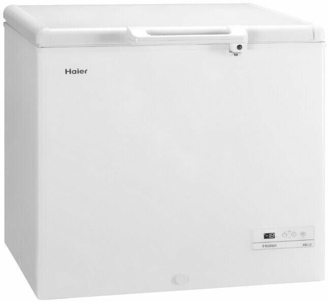 Морозильный ларь Haier HCE259R