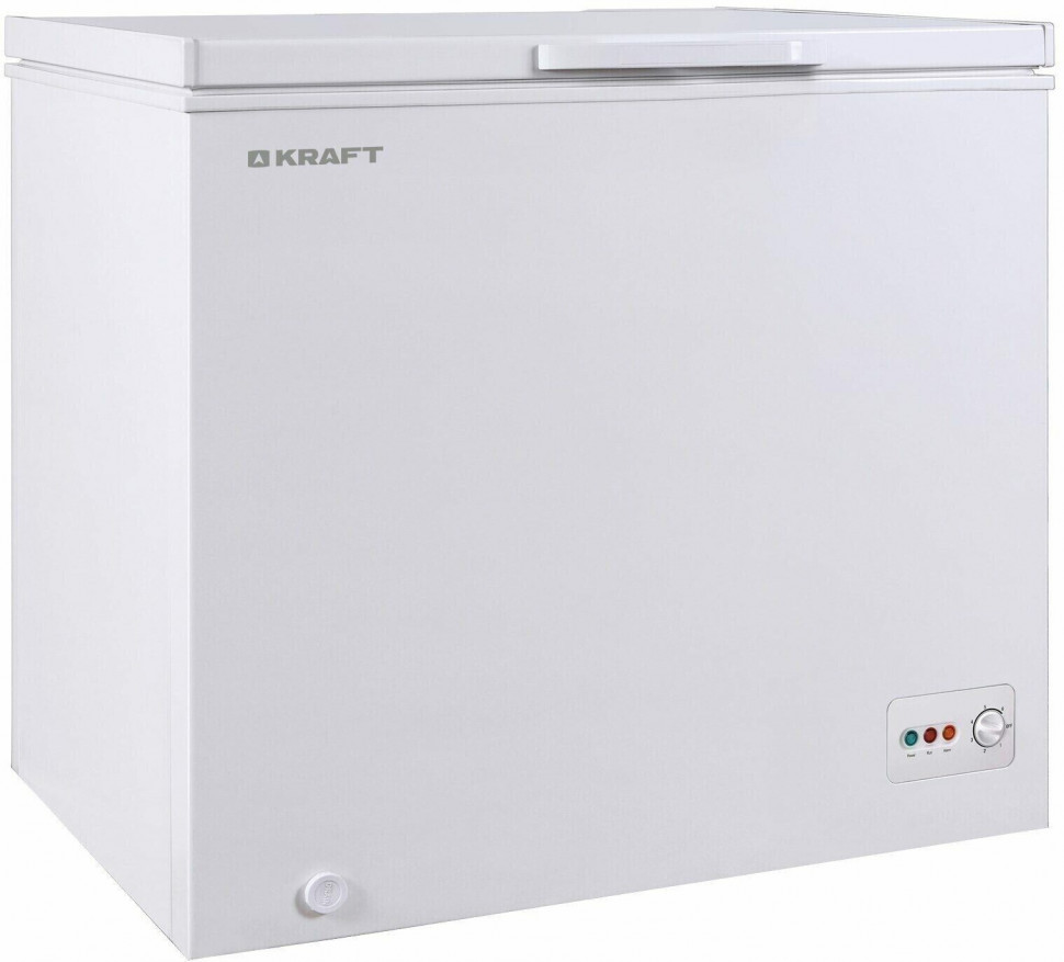 Морозильный ларь Kraft BD(W)-285R