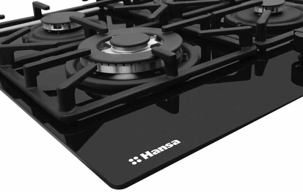 Газовая варочная панель Hansa BHKS651551
