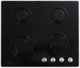 Газовая варочная панель Leran Basic GH 64002 BG