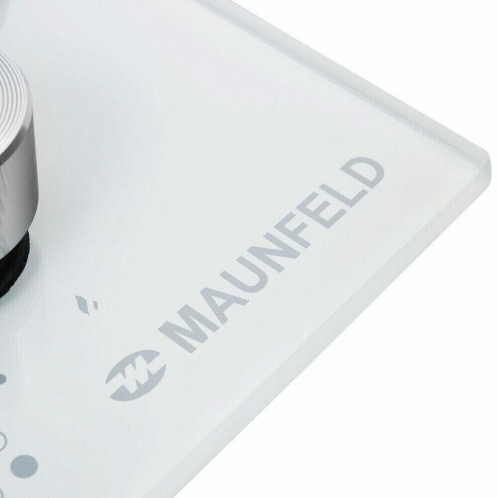 Газовая варочная панель MAUNFELD EGHG 64 3 CW/G