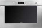 Встраиваемая микроволновая печь Whirlpool AMW 494 IX