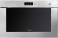 Встраиваемая микроволновая печь Whirlpool AMW 494 IX