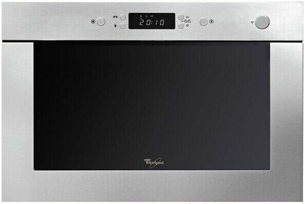 Встраиваемая микроволновая печь Whirlpool AMW 494 IX