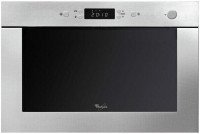 Встраиваемая микроволновая печь Whirlpool AMW 494 IX