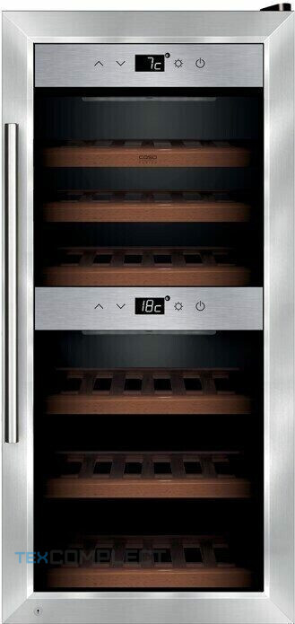 Винный шкаф Caso WineComfort 24
