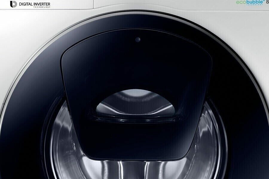 Стиральная машина Samsung WW80K5210UW