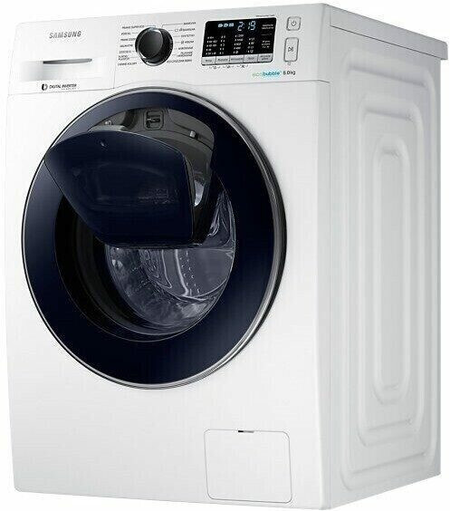 Стиральная машина Samsung WW80K5210UW