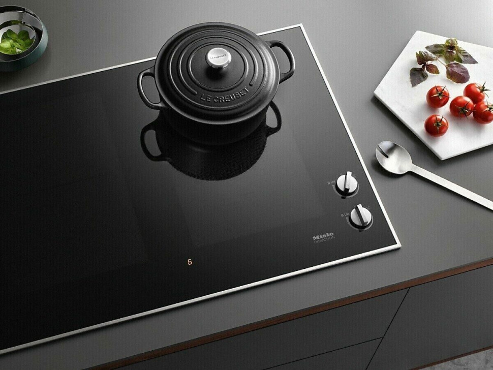 Индукционная варочная панель Miele KM 7174 FR