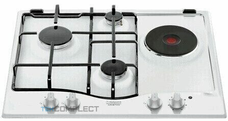 Комбинированная варочная панель Hotpoint-Ariston PC 631 WH
