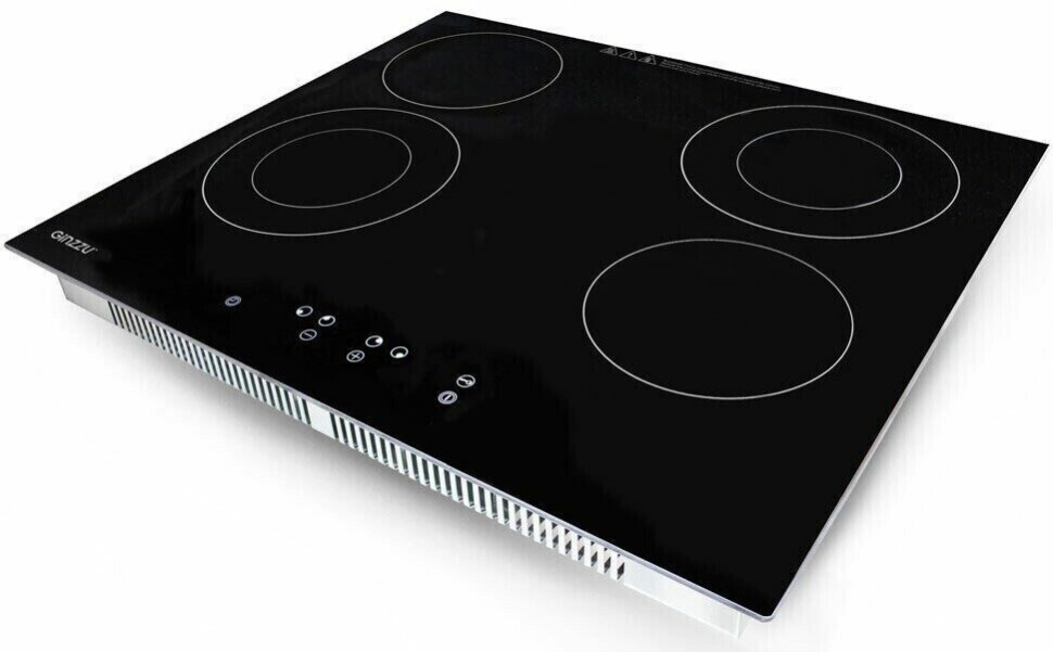 Электрическая варочная панель Ginzzu HCC-439