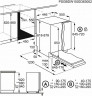 Посудомоечная машина Electrolux ESL 94320 LA
