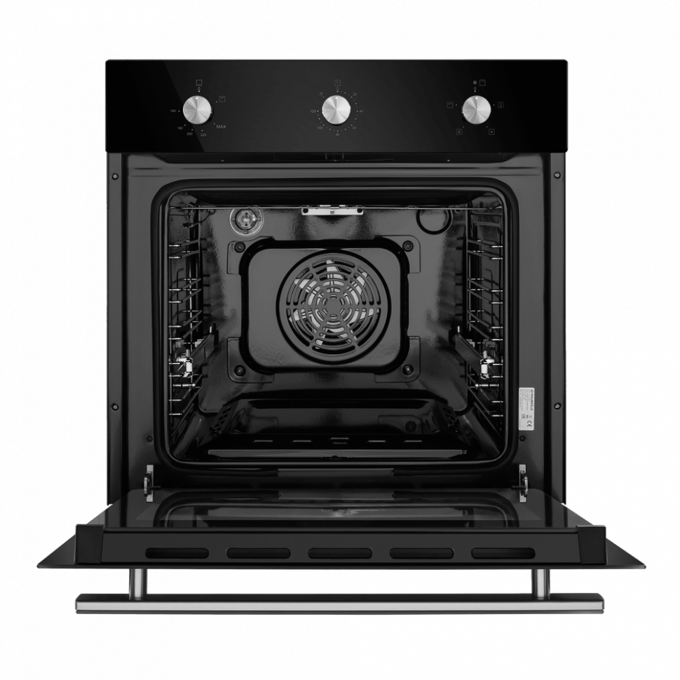 Шкаф духовой газовый Maunfeld EOGC604B