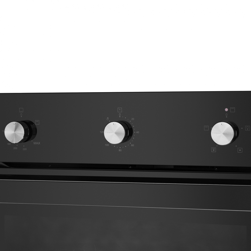 Шкаф духовой газовый Maunfeld EOGC604B