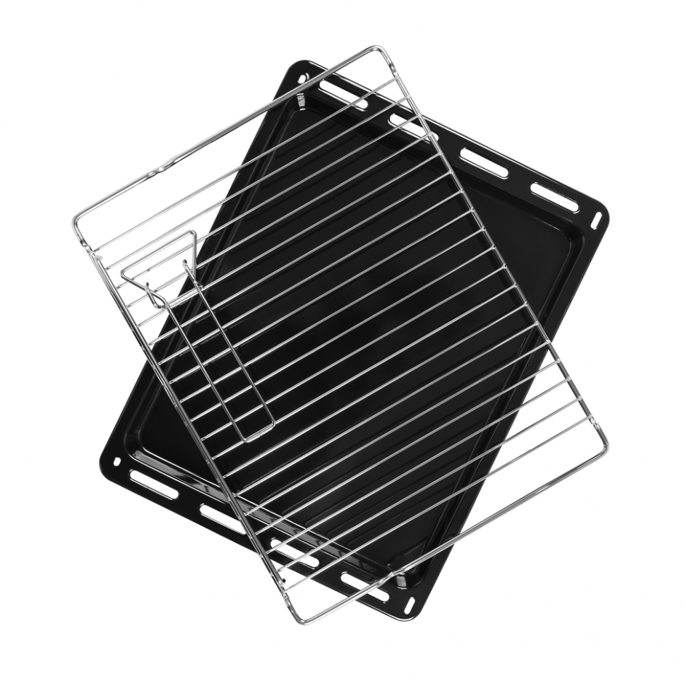 Шкаф духовой газовый Maunfeld EOGC604B