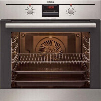 Электрический духовой шкаф AEG BE 5300202 M