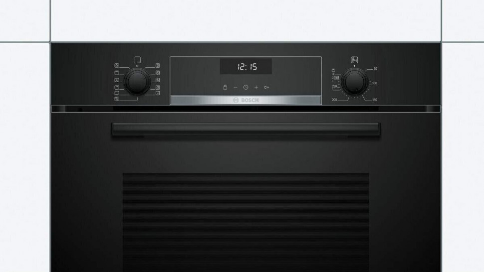 Электрический духовой шкаф Bosch HBH 557CB0R