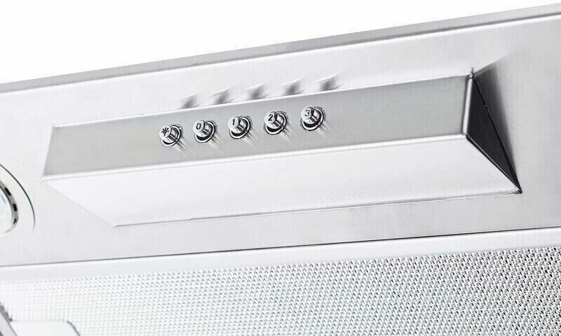 Встраиваемая вытяжка Kuppersberg Inlinea 52 X 4HPB