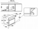 Электрический духовой шкаф Hotpoint-Ariston FI7 861 SH WH HA