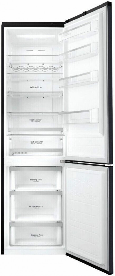 Холодильник LG GB-B60MCFFS