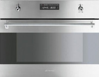 Электрический духовой шкаф Smeg S45VCX2