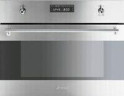 Электрический духовой шкаф Smeg S45VCX2