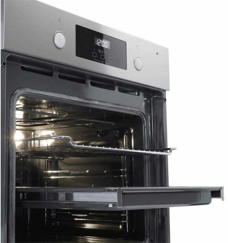 Электрический духовой шкаф Whirlpool AKP 7460 IX