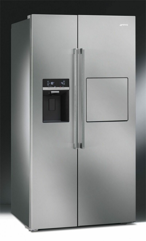 Холодильник Smeg SBS63XEDH