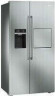 Холодильник Smeg SBS63XEDH